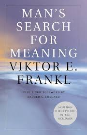 Cover of Man's Search for Meaning by Viktor Frankl