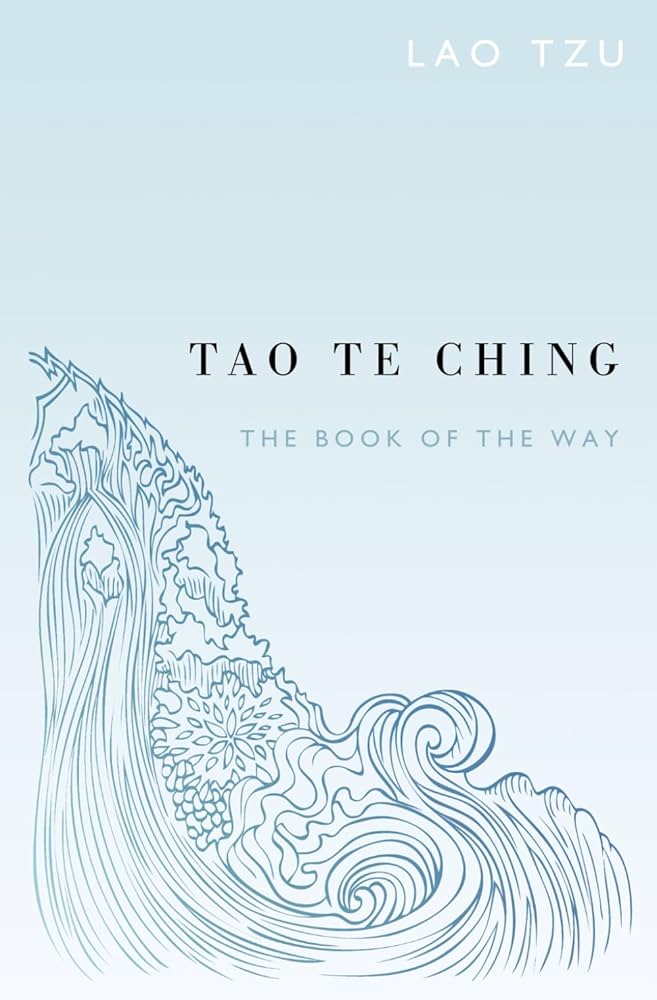 Cover of Tao Te Ching by Lao Tzu